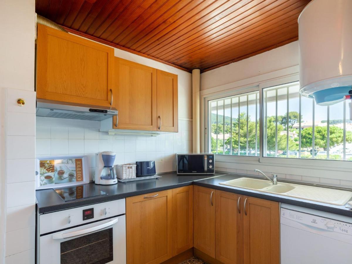 Apartment Le Carthage By Interhome Carqueiranne Exteriör bild