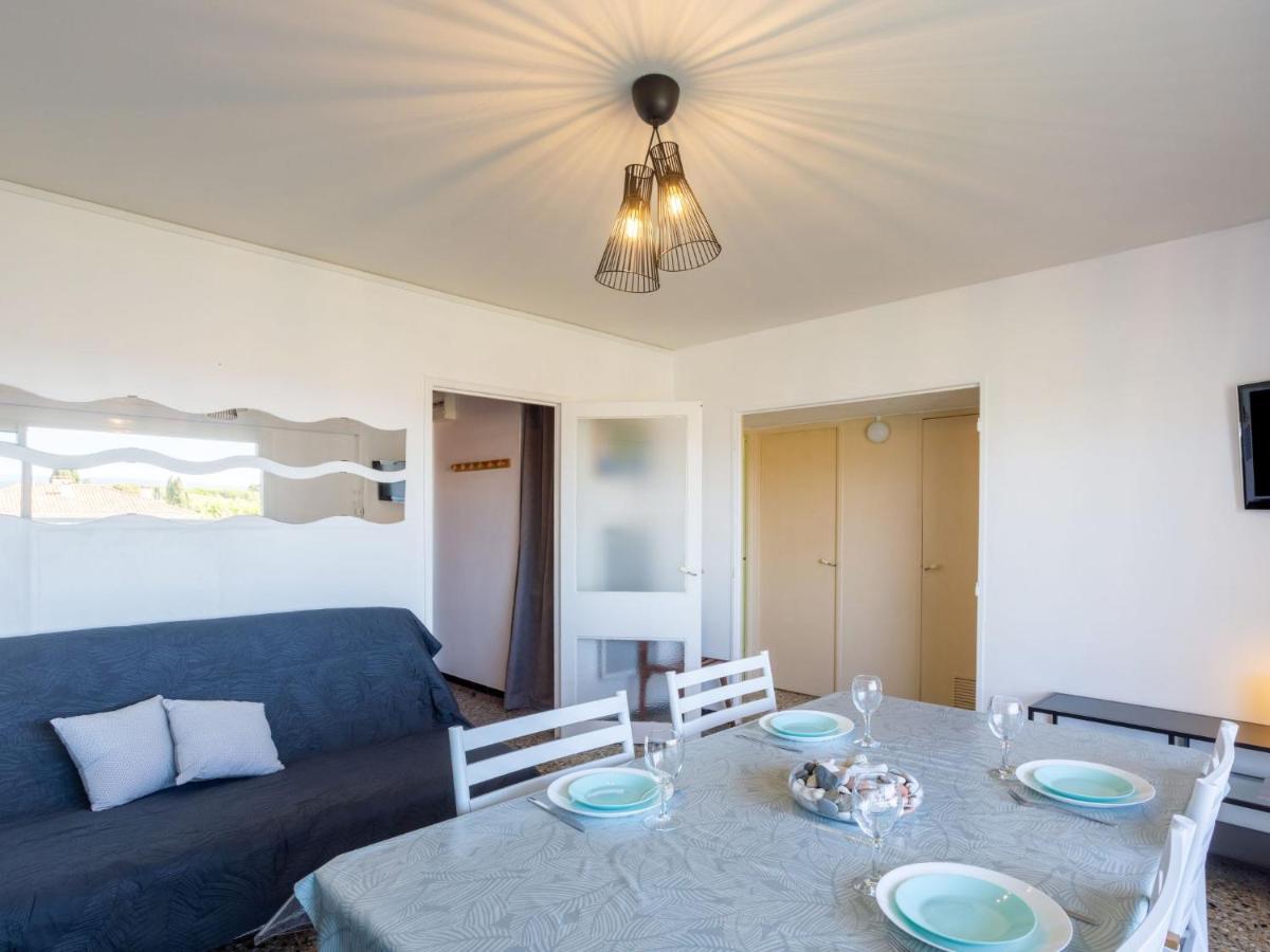 Apartment Le Carthage By Interhome Carqueiranne Exteriör bild