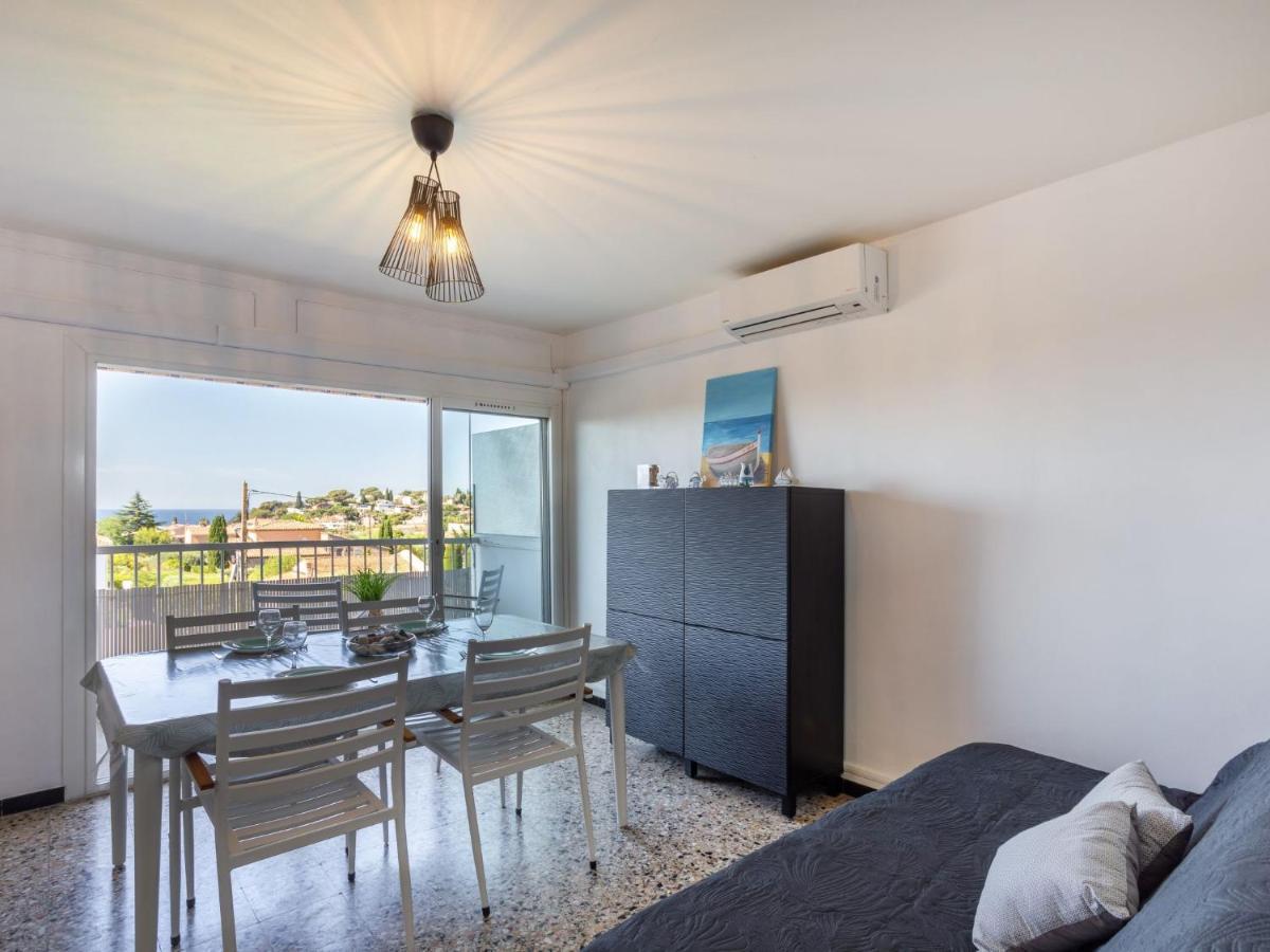 Apartment Le Carthage By Interhome Carqueiranne Exteriör bild