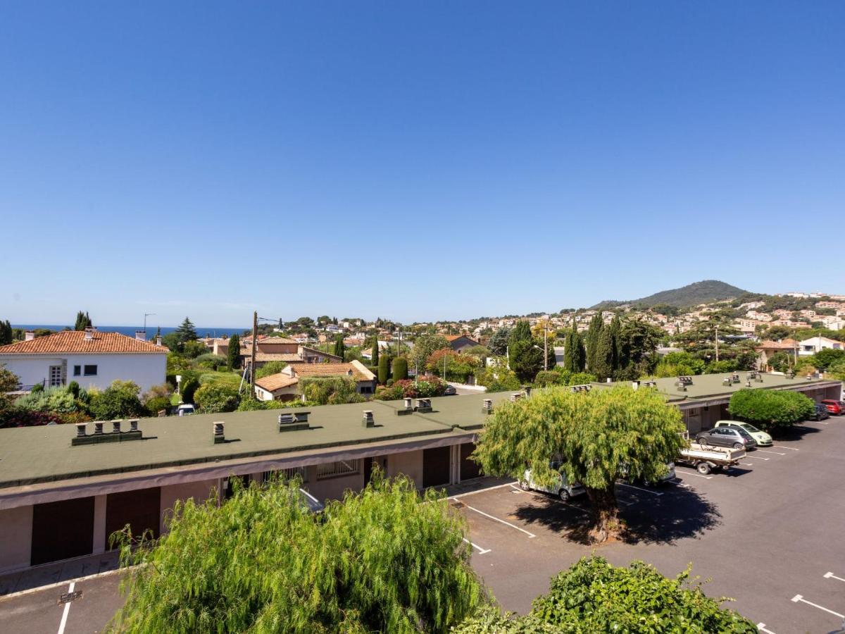 Apartment Le Carthage By Interhome Carqueiranne Exteriör bild