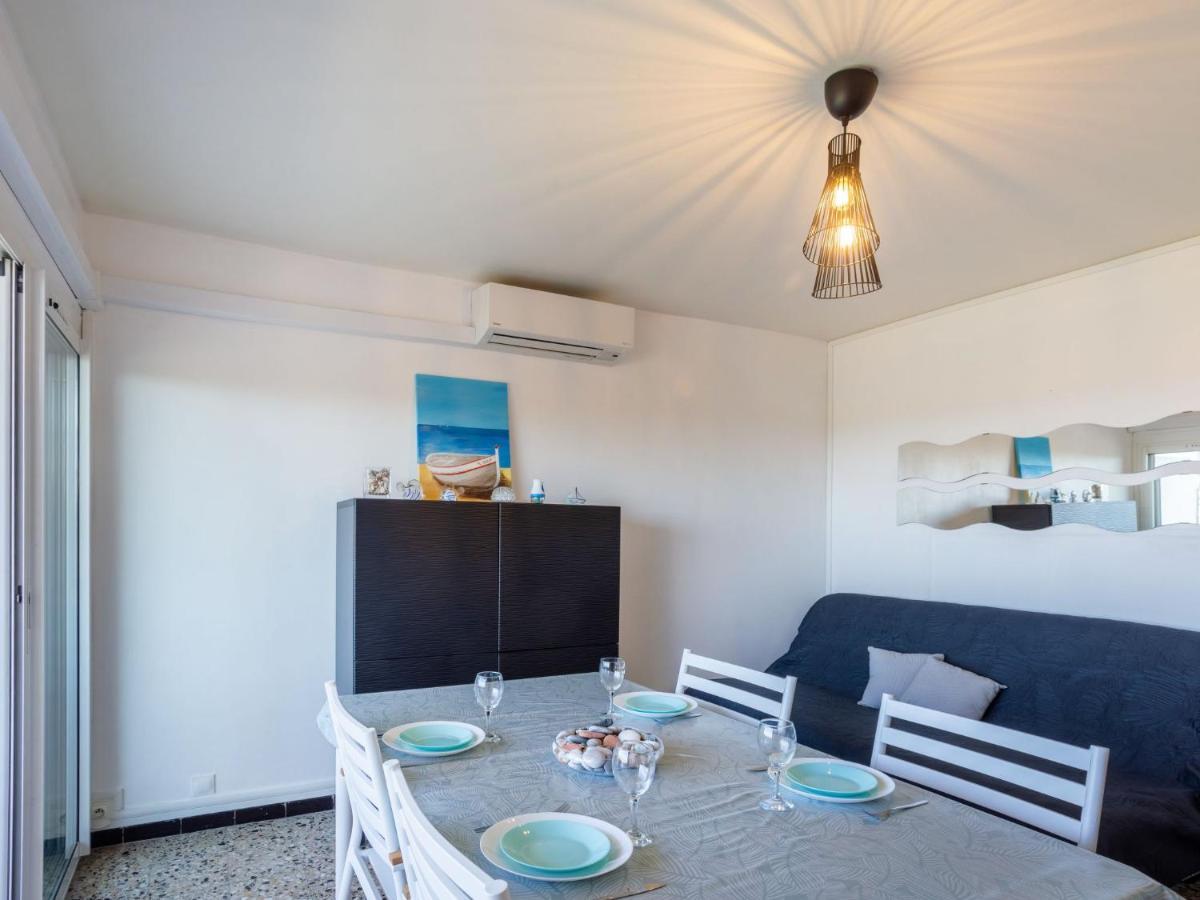 Apartment Le Carthage By Interhome Carqueiranne Exteriör bild