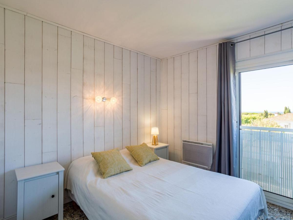 Apartment Le Carthage By Interhome Carqueiranne Exteriör bild